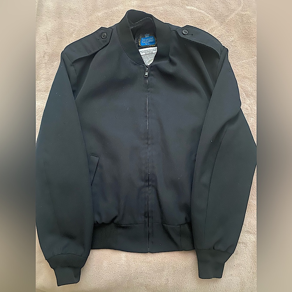 Official Us Navy Eisenhower Bomber Jacket Women’s Si… Gem